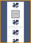 Blue Bow