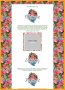 Colorful Victoran Flowers