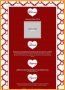 Red Love Heart